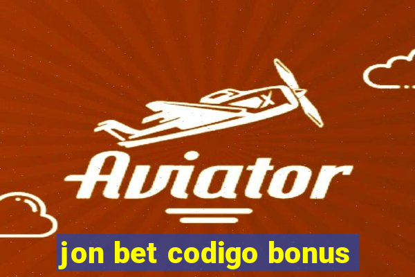 jon bet codigo bonus