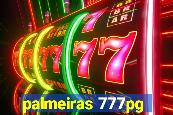 palmeiras 777pg