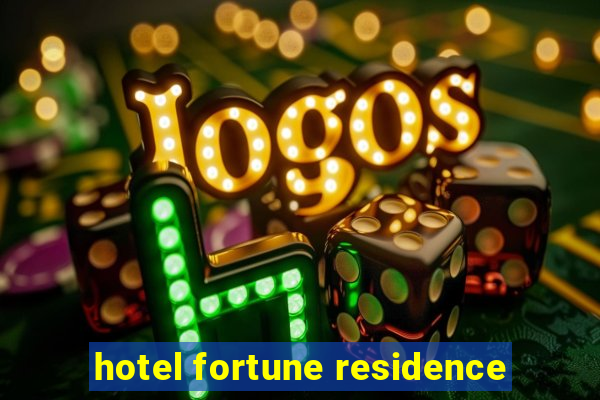 hotel fortune residence