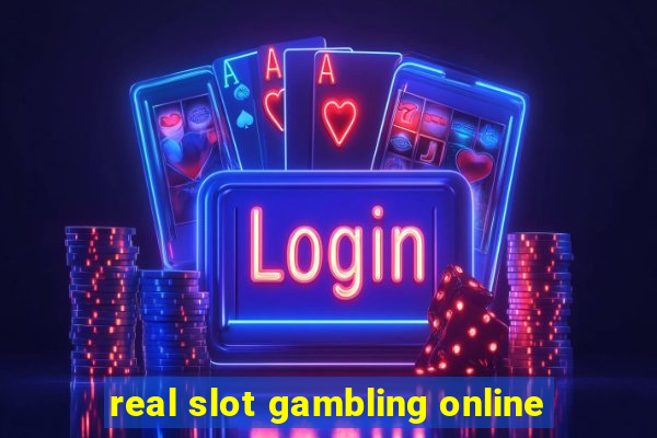 real slot gambling online