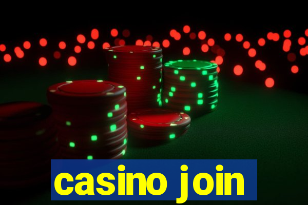 casino join