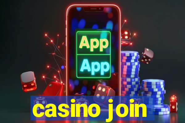 casino join