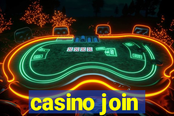 casino join