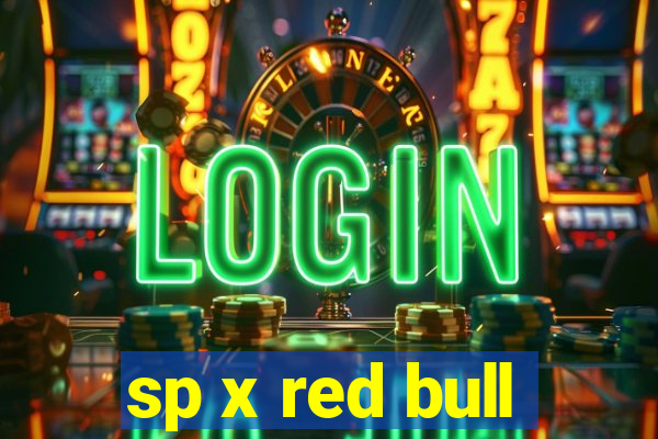 sp x red bull