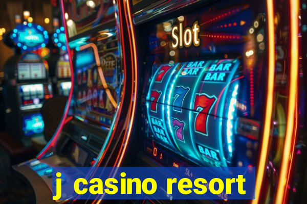 j casino resort