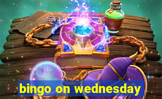 bingo on wednesday