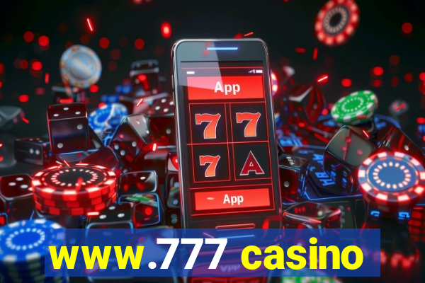 www.777 casino