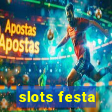 slots festa