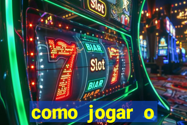 como jogar o joguinho do avi?o