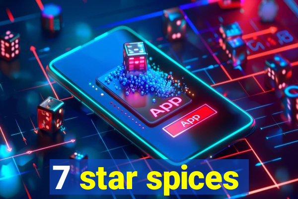 7 star spices