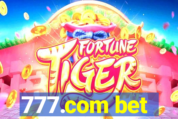 777.com bet