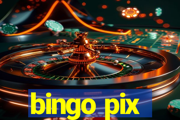 bingo pix