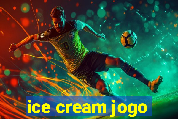 ice cream jogo