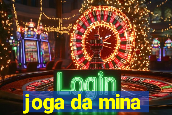 joga da mina