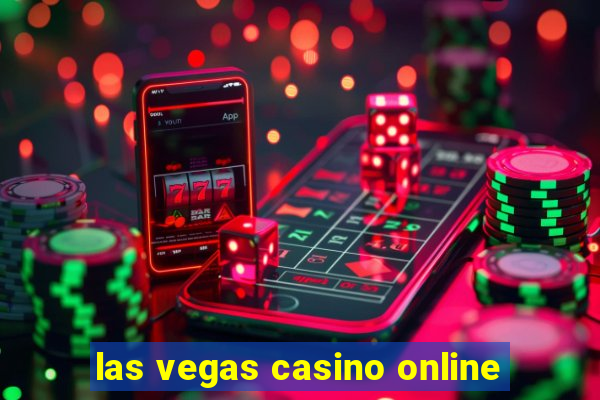 las vegas casino online