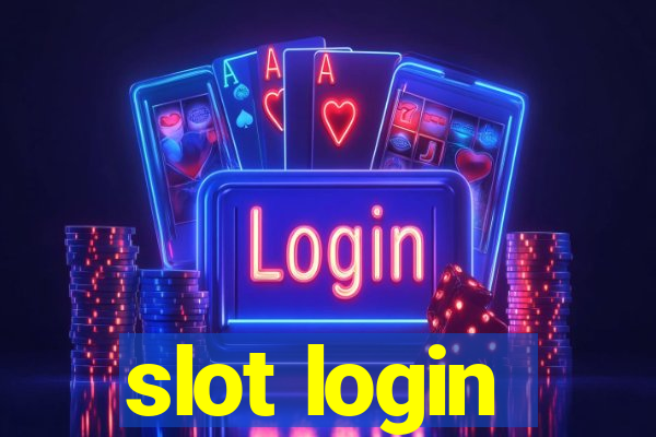 slot login