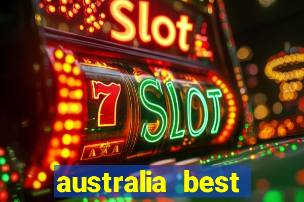 australia best online casino