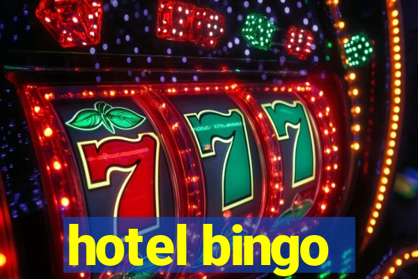 hotel bingo