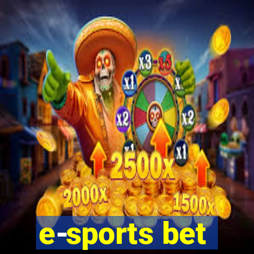 e-sports bet