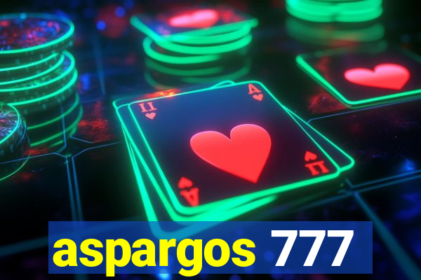 aspargos 777