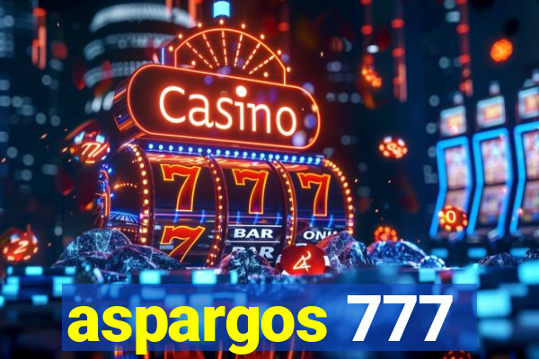 aspargos 777