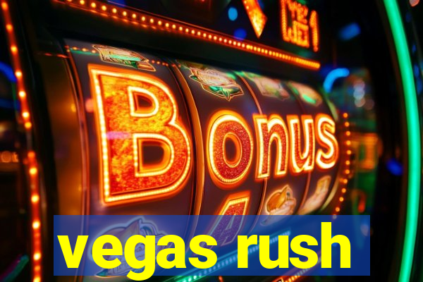 vegas rush