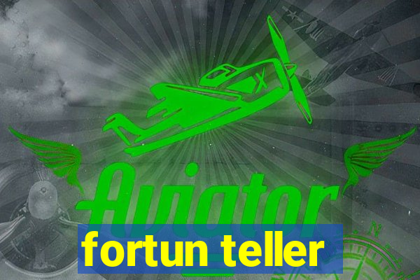 fortun teller