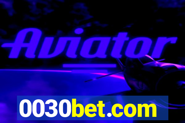 0030bet.com