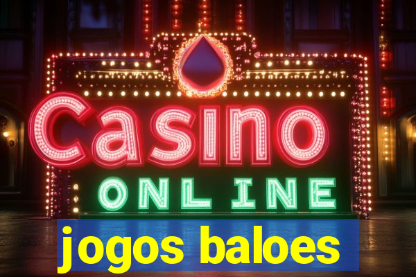 jogos baloes