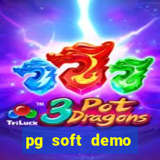 pg soft demo fortune dragon