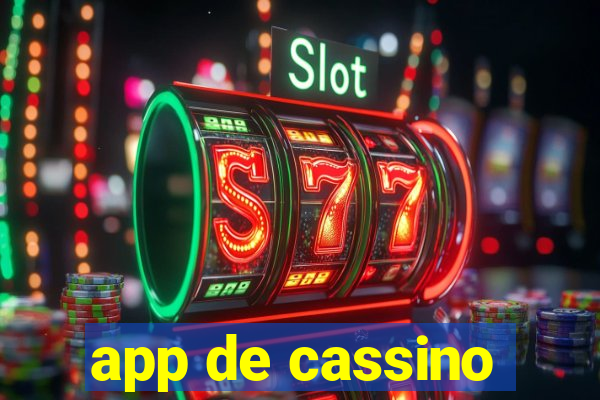 app de cassino