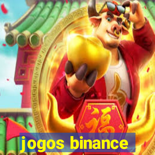 jogos binance