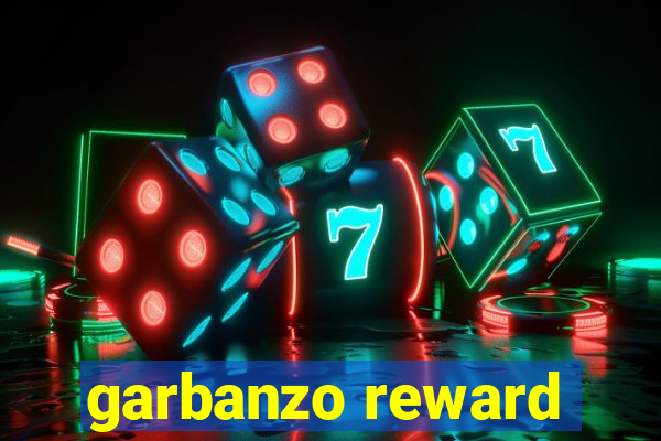 garbanzo reward