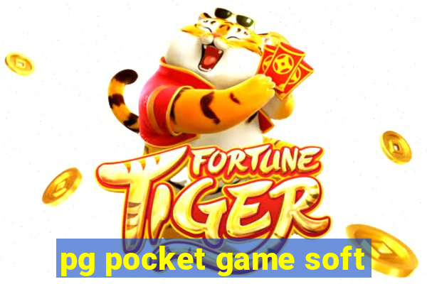 pg pocket game soft