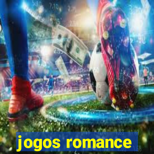 jogos romance