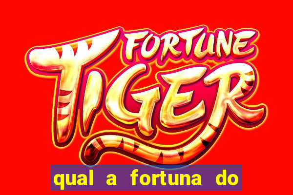 qual a fortuna do craque neto