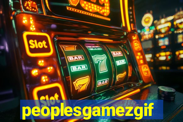 peoplesgamezgiftexchange.com