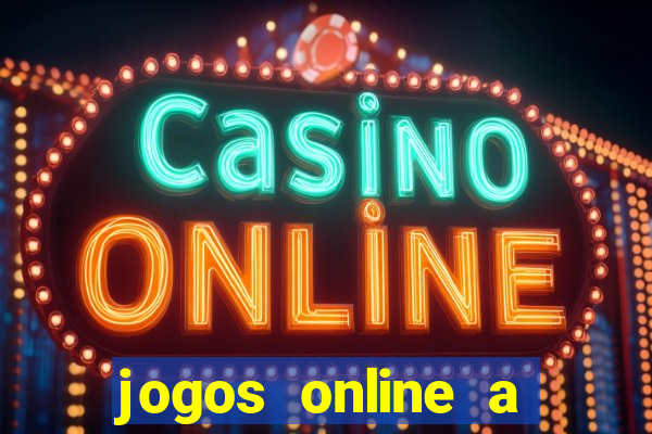 jogos online a dinheiro real