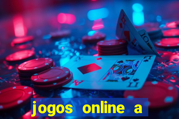 jogos online a dinheiro real