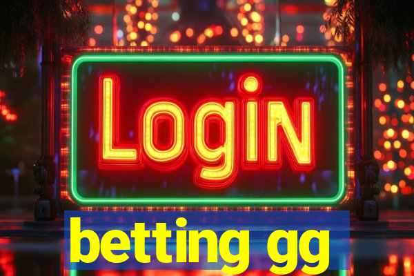 betting gg