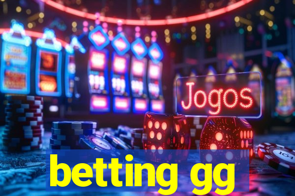 betting gg