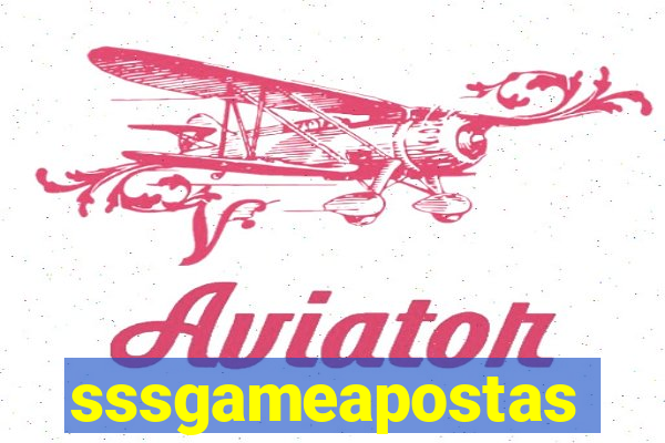 sssgameapostas