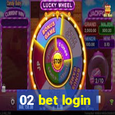 02 bet login