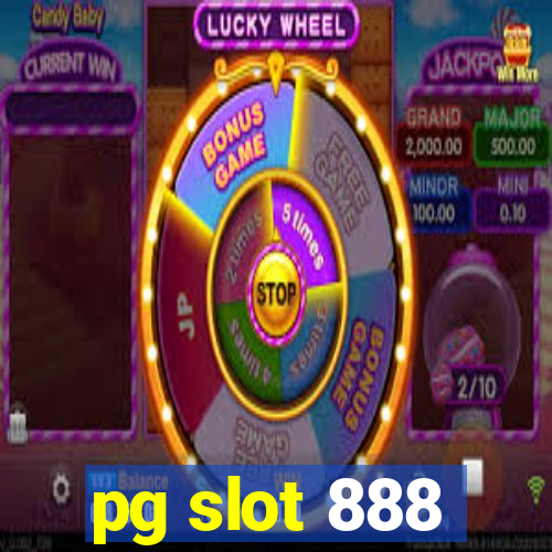 pg slot 888