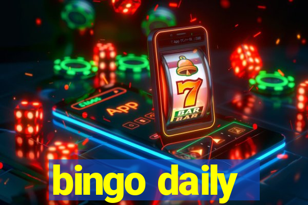 bingo daily