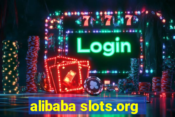 alibaba slots.org