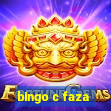 bingo c faza