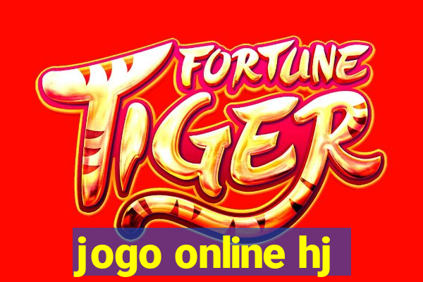 jogo online hj