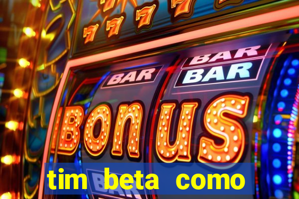 tim beta como renovar o pacote