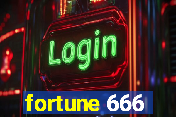 fortune 666